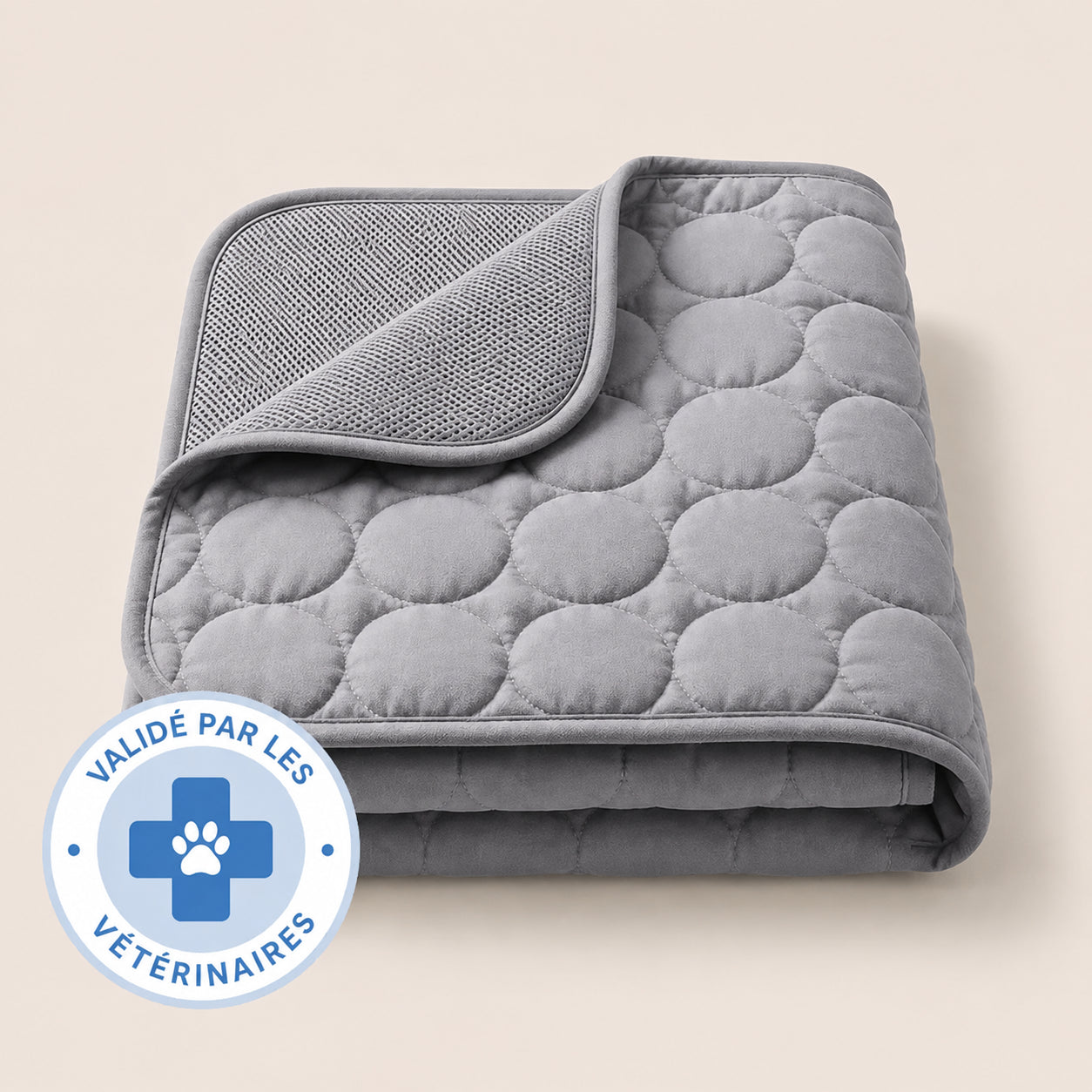 TAPIS RAFRAÎCHISSANT ARCTIC™ - 2 POUR 1