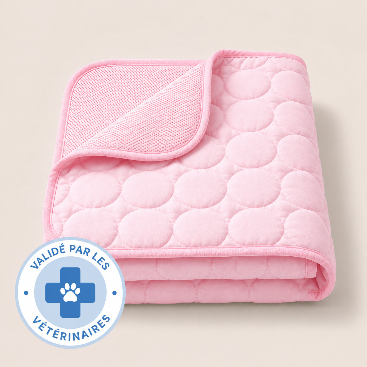 TAPIS RAFRAÎCHISSANT ARCTIC™ - 2 POUR 1