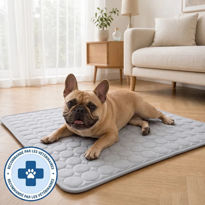 TAPIS RAFRAÎCHISSANT ARCTIC™ - 2 POUR 1